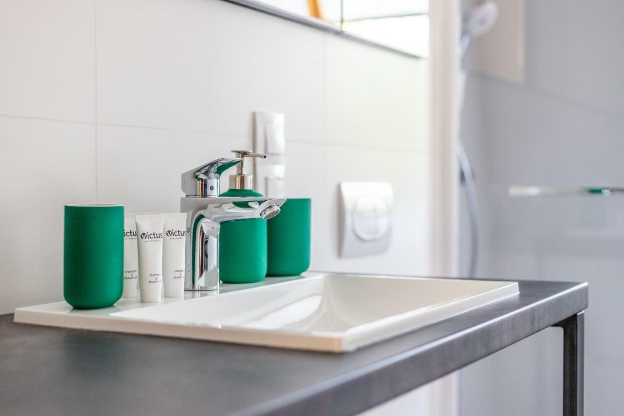 Victus Apartamenty, Victus Apartament Prestige Sopot Kültér fotó